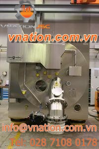 process centrifuge / dewatering / filtering / horizontal