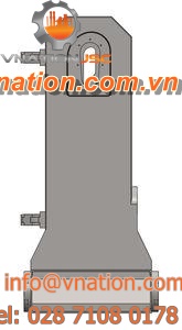 air flow microniser / turbo / continuous