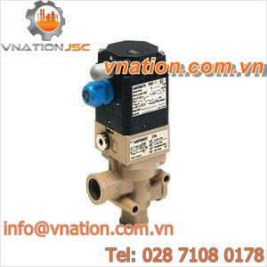 switching solenoid valve / 3/2-way / pneumatic