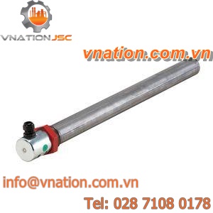 cartridge heater / fuel oil / electric / convection