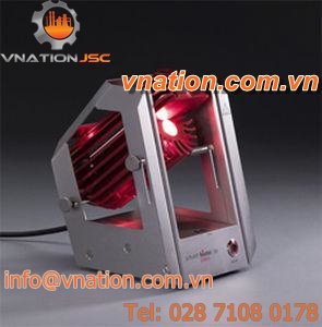 laboratory sterilizer / infrared / loop