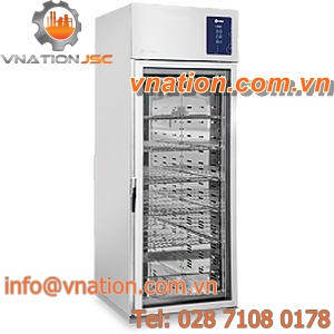 drying cabinet with transparent cover / stationary