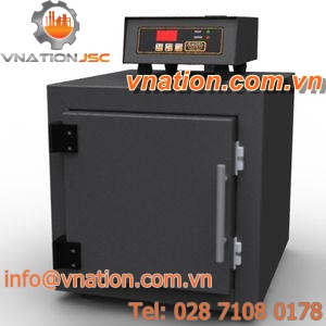 heating furnace / bench-top / gas-fired / multi-gas