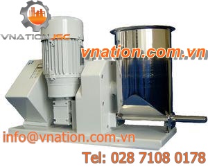 gravimetric feeder / volumetric / powder