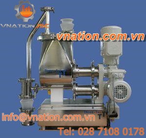 gravimetric feeder / volumetric / screw