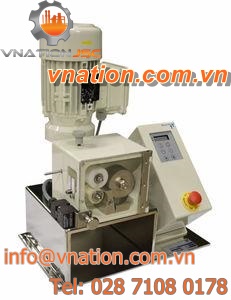 dry strand pelletizer / for the food industry / for laboratories