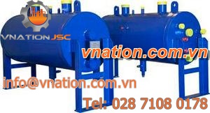 welded plate heat exchanger