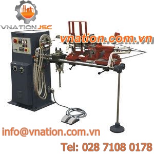 fiberglass forming machine / NC