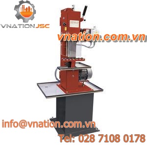 belt grinding machine / flat / numerical control / edging