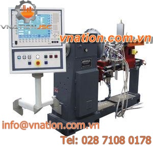 fiberglass forming machine / CNC