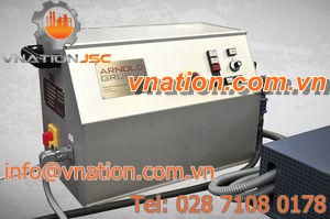 manual lathe / 2-axis / for glassworking
