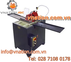 band saw / for glass