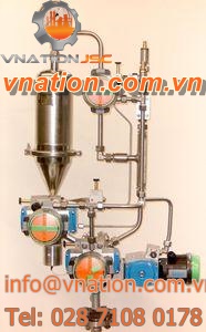 sampling safety valve