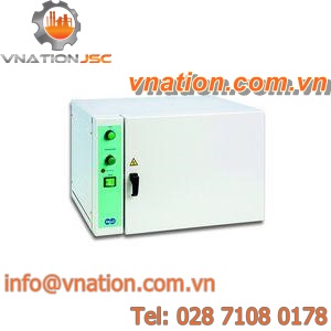 drying oven / bench-top / hot air impingement / natural convection