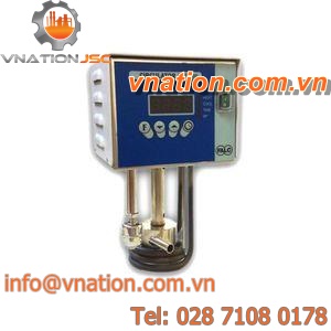 digital thermal regulator / for circulating baths