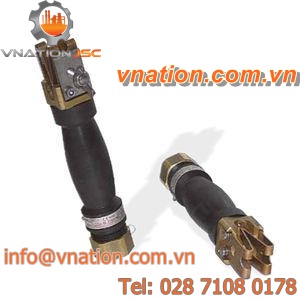 brass ground clamp / explosion-proof