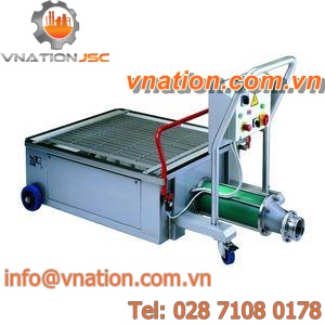 beverage pump / electric / helical / for wine
