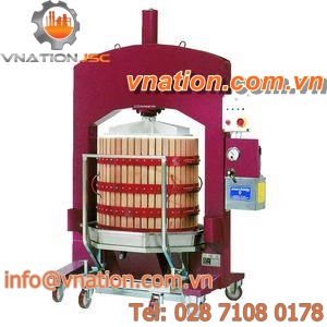 wine press