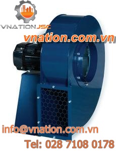 radial fan / extraction / exhaust / ventilation