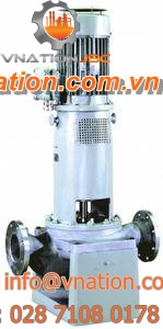 chemical pump / electrically-powered / side-channel / self-priming