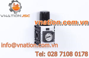 air pressure regulator / miniature