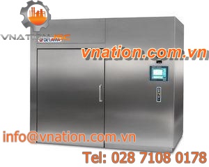 hot air dryer / granulator