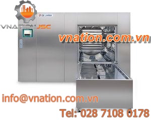 semi-automatic materials handling system / automatic