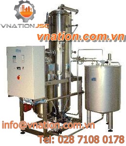 superheated steam steam generator / water tube