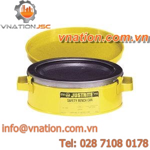 security vessel / steel