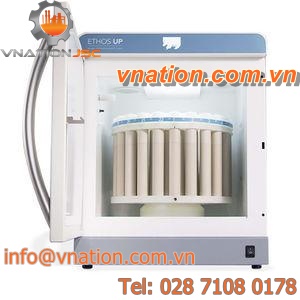 sample digestion furnace / bench-top / microwave / rotating