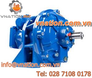 chemical pump / electric / eccentric disc / self-priming