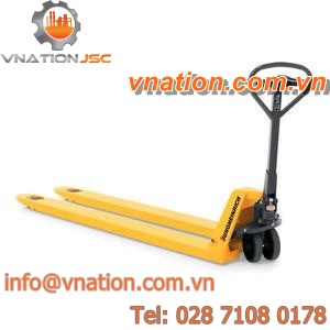 hand pallet truck / handling / transport / long-fork