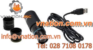 monitoring camera / full-color / CMOS / VGA