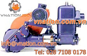 water pump / electric / gear / piston