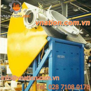 melting furnace / pit / induction / vacuum