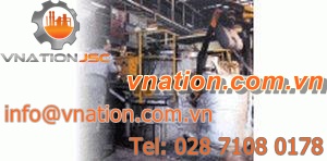 holding furnace / chamber / induction / pressure
