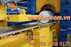 hot shear / for metal