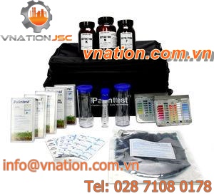 soil fertility test kit