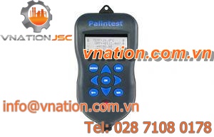 water analyzer / oxygen / pH / conductivity