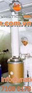 manipulator with gripping tool / for drums / handling / power