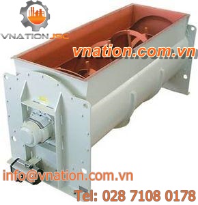ribbon blender / batch / vertical