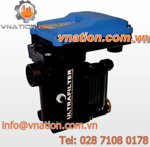 condensate drain / manual / electronic