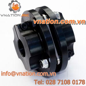 flexible coupling / membrane / transmission / for pumps