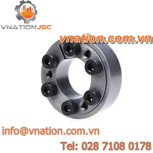shrink disc coupling / shaft sleeve / for shafts / for marine applications