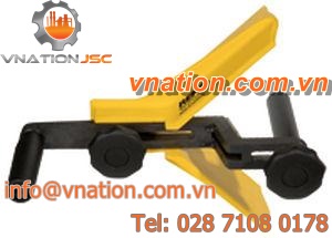 tube chamfering machine