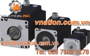 DC motor / stepper / high-power / permanent magnet