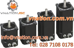 DC motor / stepper / with coder / high-power
