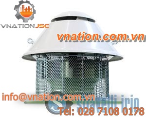 rooftop fan / centrifugal / cooling / extractor
