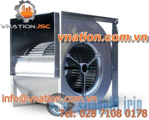 centrifugal fan / cooling / drying / ventilation