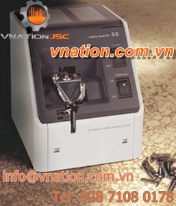 screw feeder / automatic / for tablets